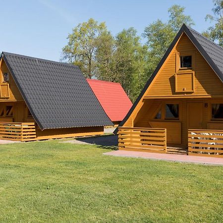 Domki Diament Pobierowo Exteriér fotografie