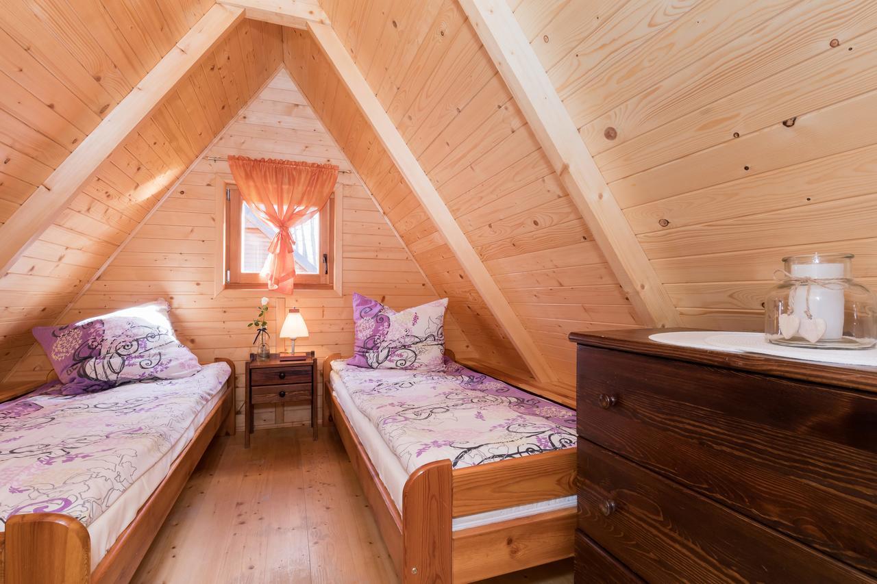 Domki Diament Pobierowo Exteriér fotografie