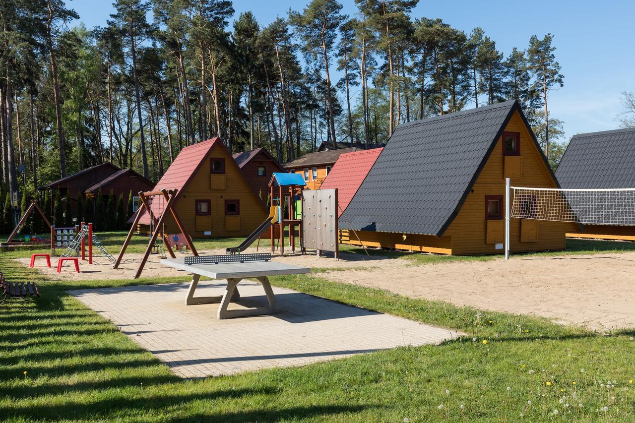 Domki Diament Pobierowo Exteriér fotografie
