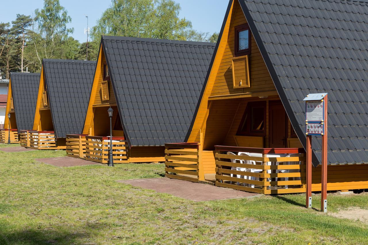 Domki Diament Pobierowo Exteriér fotografie
